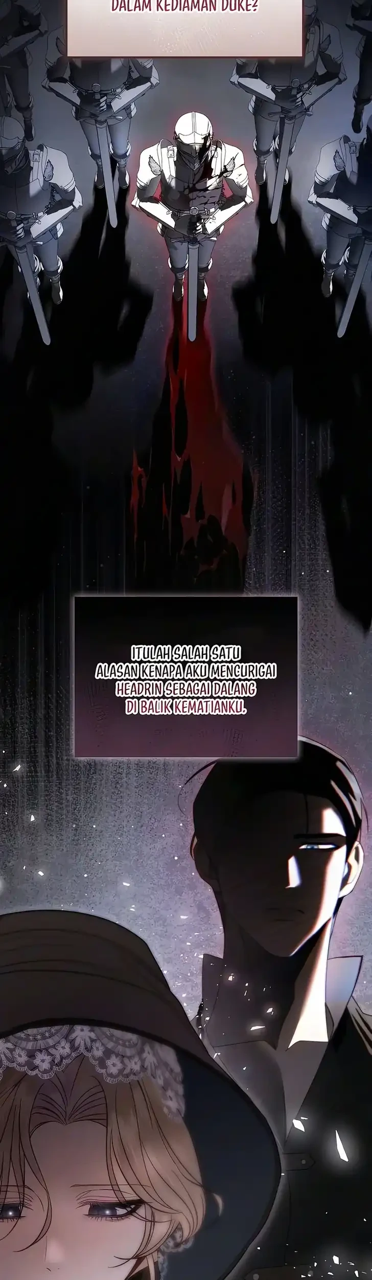 I Only Need the Duke’s Child Chapter 9 Gambar 55