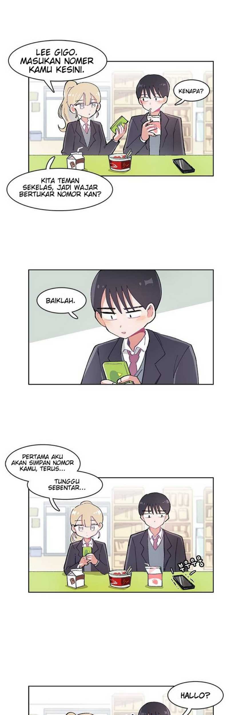 I Only Want to Beat Chapter 4 Gambar 15