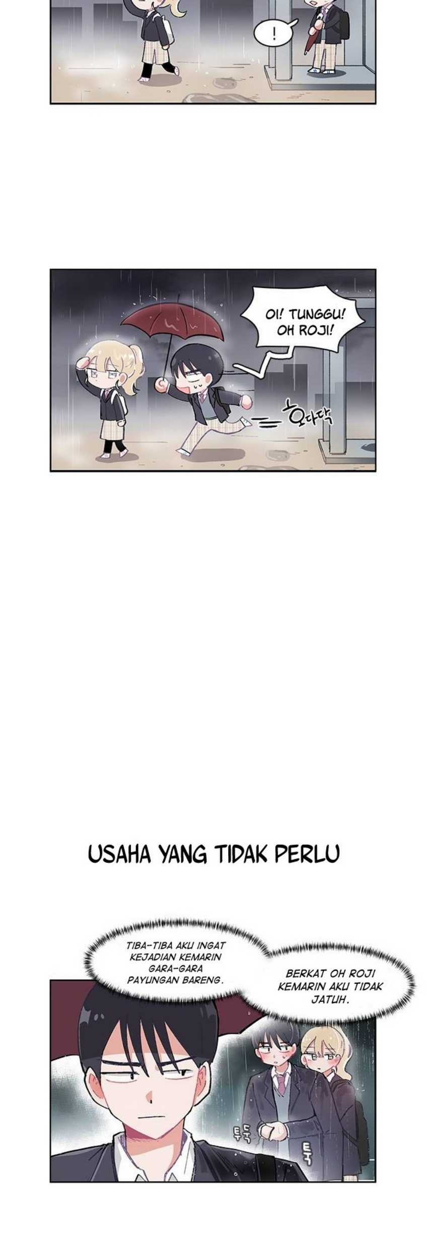 I Only Want to Beat Chapter 4 Gambar 5