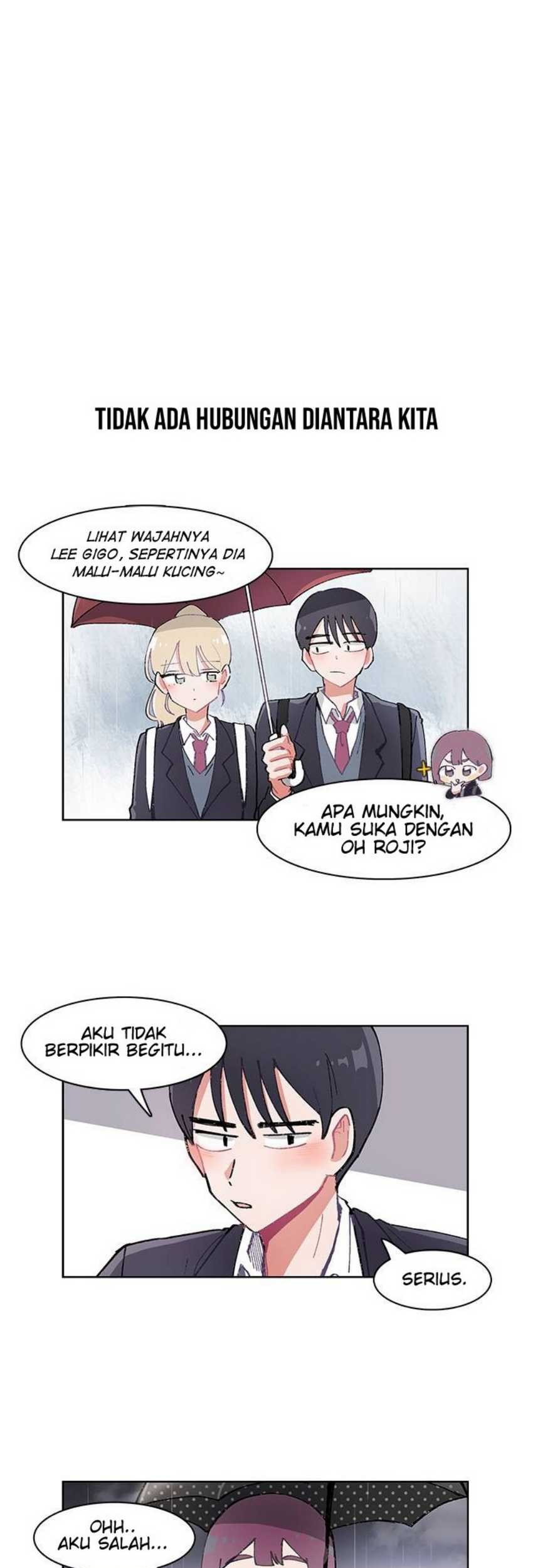 I Only Want to Beat Chapter 4 Gambar 11