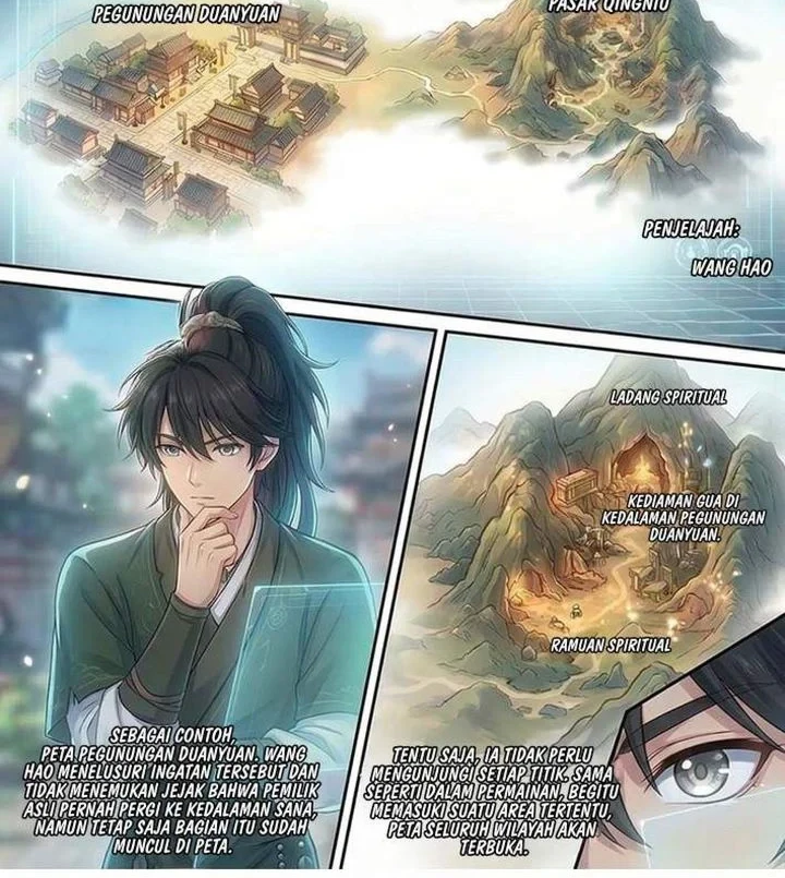 I Opened a Farm in a Cultivation World Chapter 1 Gambar 10