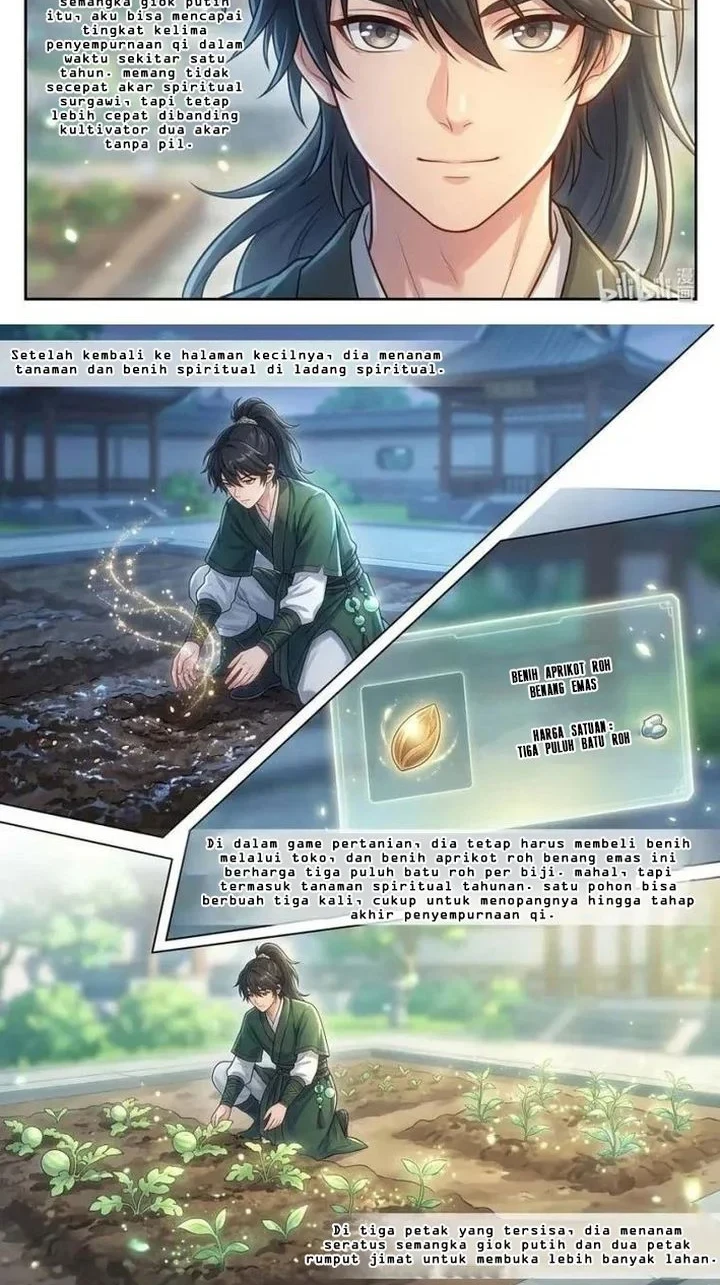 I Opened a Farm in a Cultivation World Chapter 4 Gambar 10