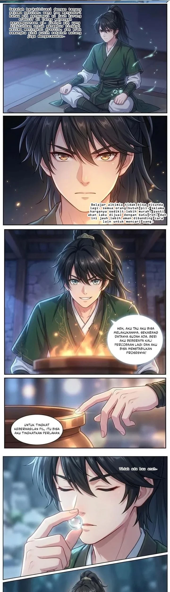 I Opened a Farm in a Cultivation World Chapter 4 Gambar 11