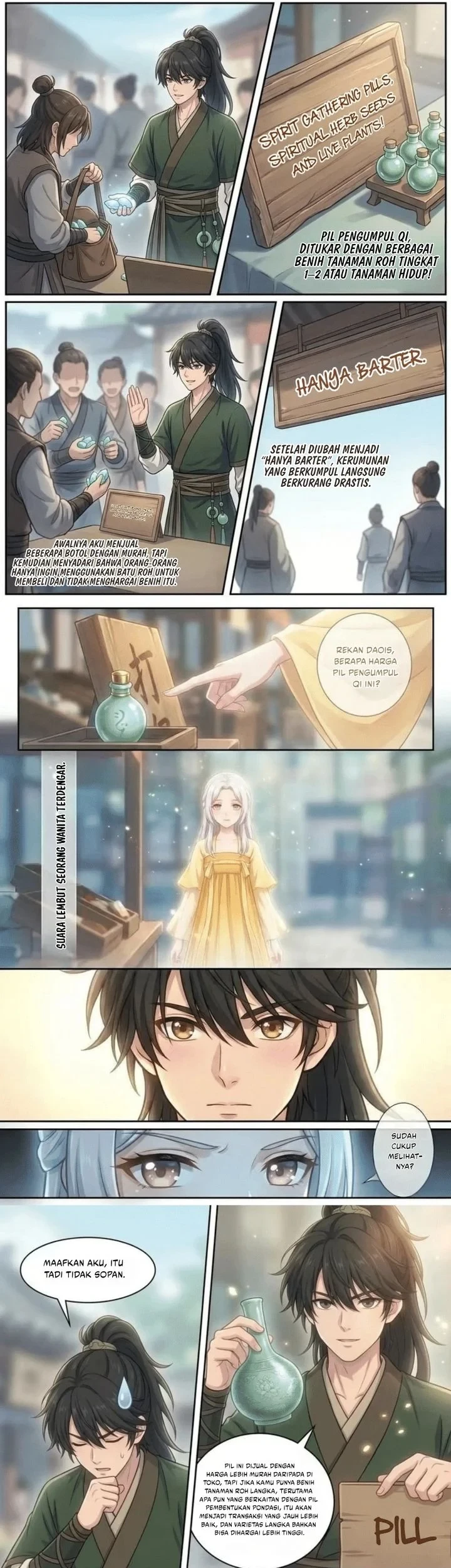 I Opened a Farm in a Cultivation World Chapter 5 Gambar 10