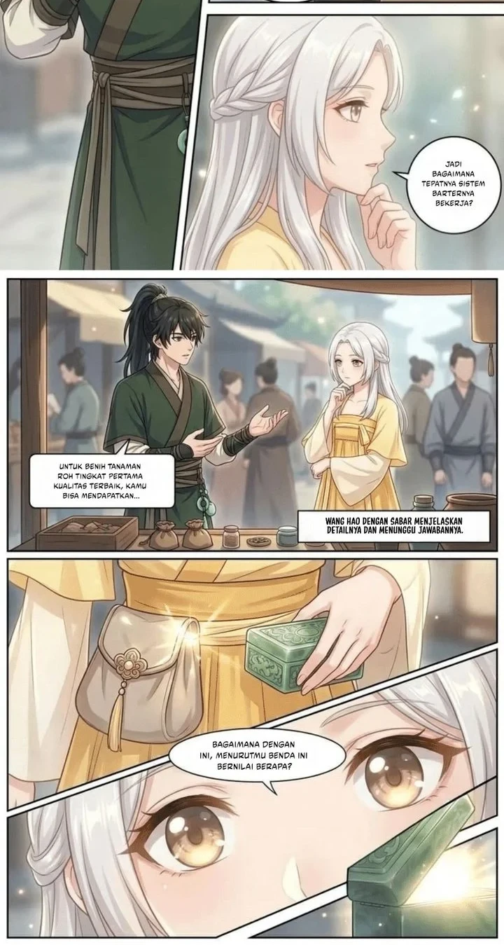 I Opened a Farm in a Cultivation World Chapter 5 Gambar 11