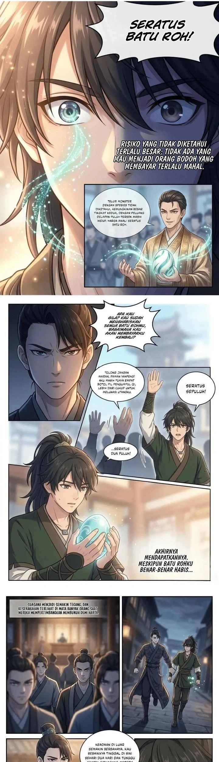 I Opened a Farm in a Cultivation World Chapter 6 Gambar 9