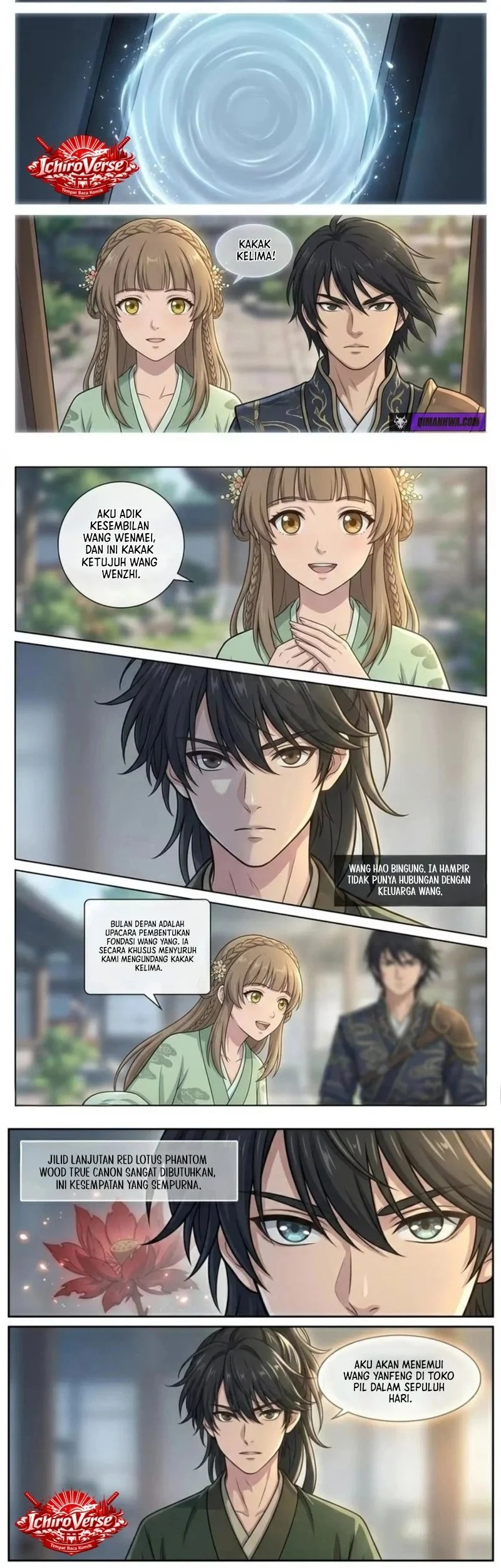 I Opened a Farm in a Cultivation World Chapter 7 Gambar 3