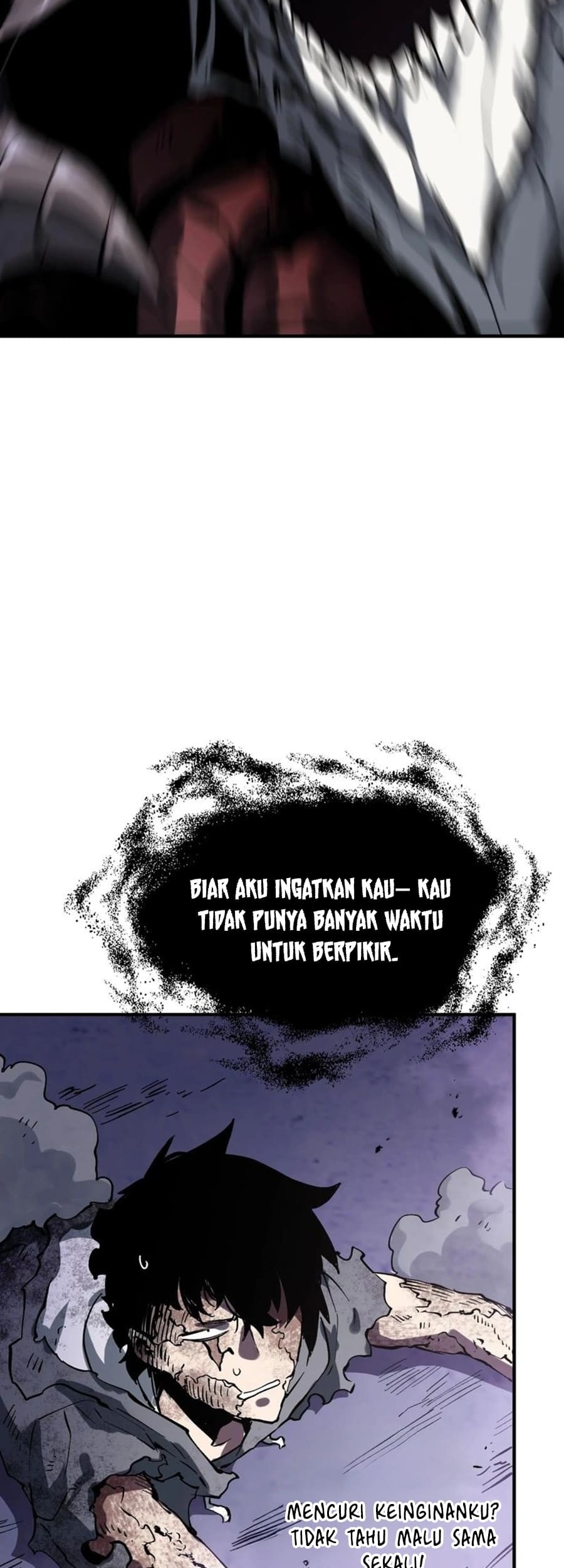 I Owe A Billion Dollars And I am Forced to Become A Worker For An Evil God Chapter 1 Gambar 51