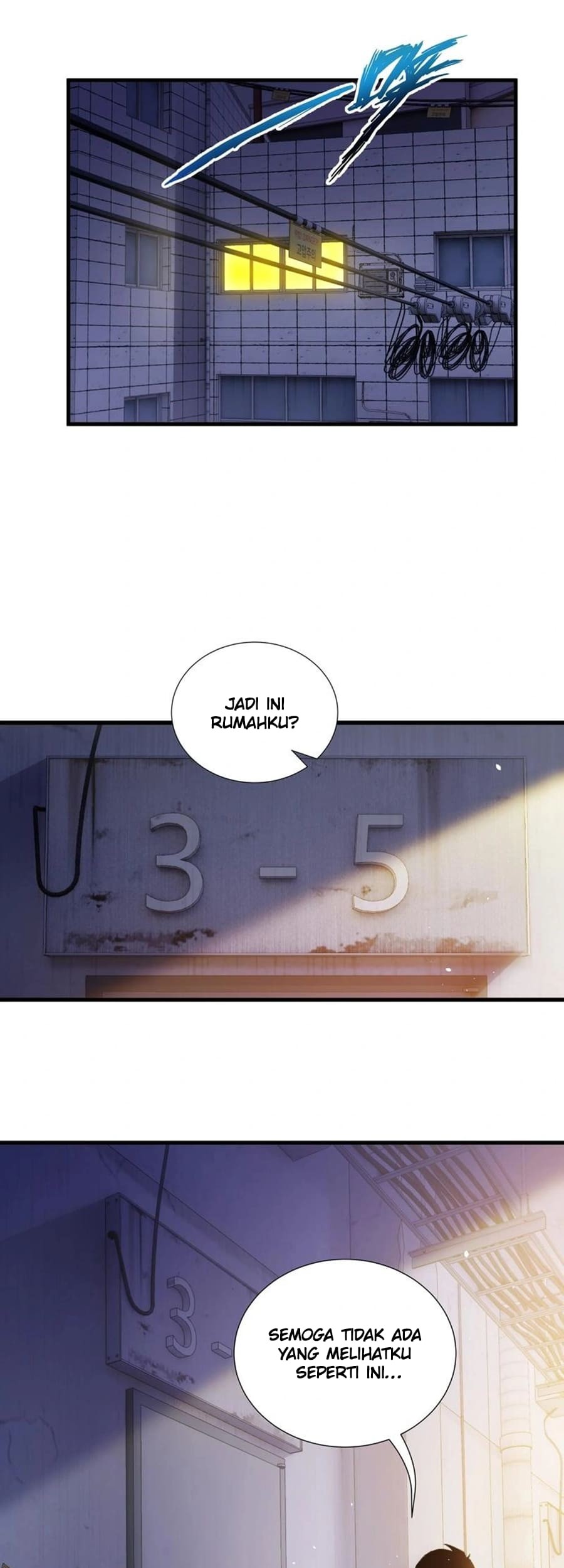 I Owe A Billion Dollars And I am Forced to Become A Worker For An Evil God Chapter 1 Gambar 55