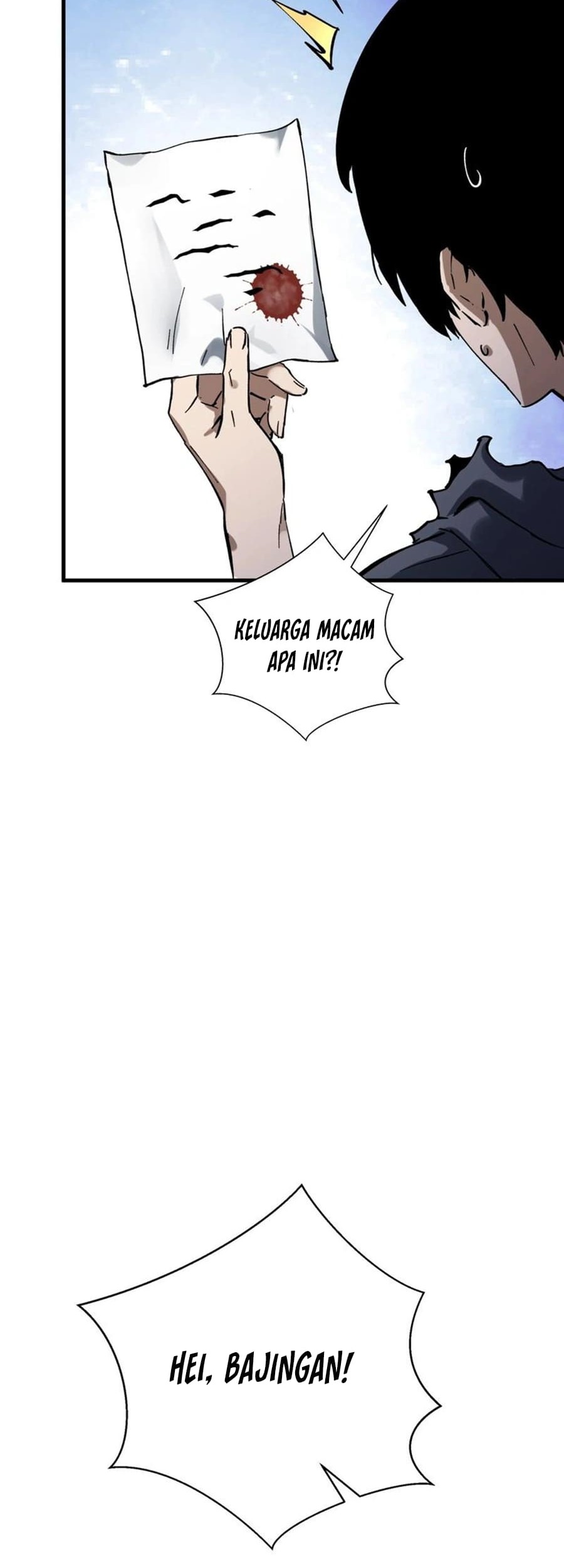 I Owe A Billion Dollars And I am Forced to Become A Worker For An Evil God Chapter 1 Gambar 62
