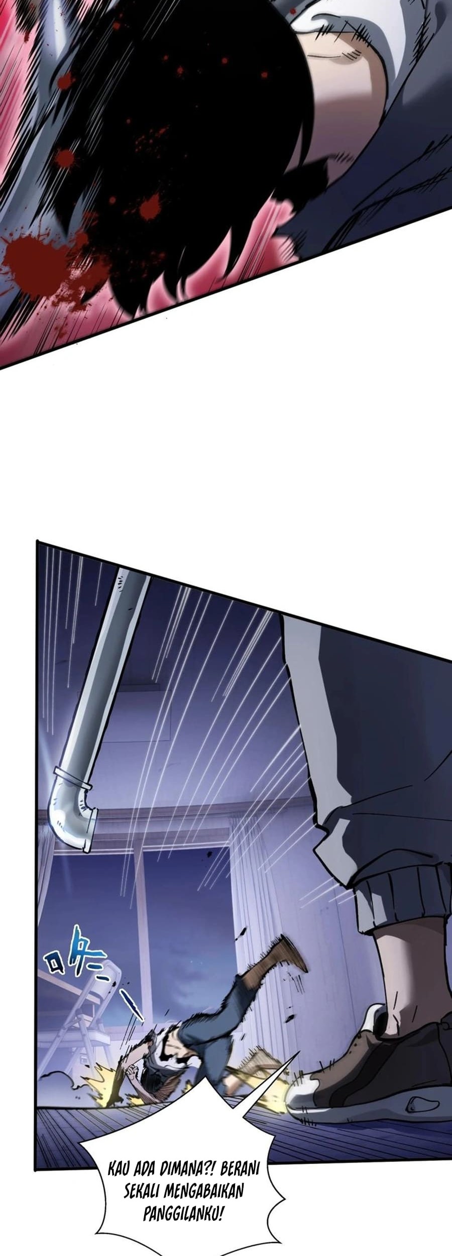 I Owe A Billion Dollars And I am Forced to Become A Worker For An Evil God Chapter 1 Gambar 64