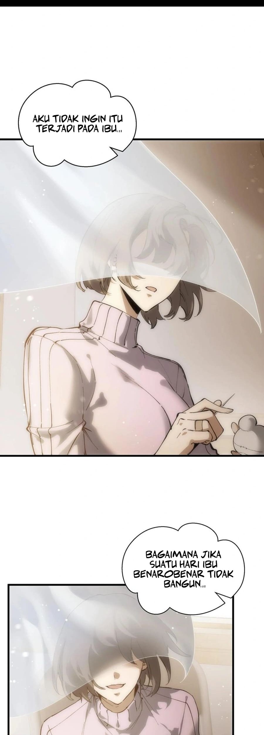 I Owe A Billion Dollars And I am Forced to Become A Worker For An Evil God Chapter 1 Gambar 74