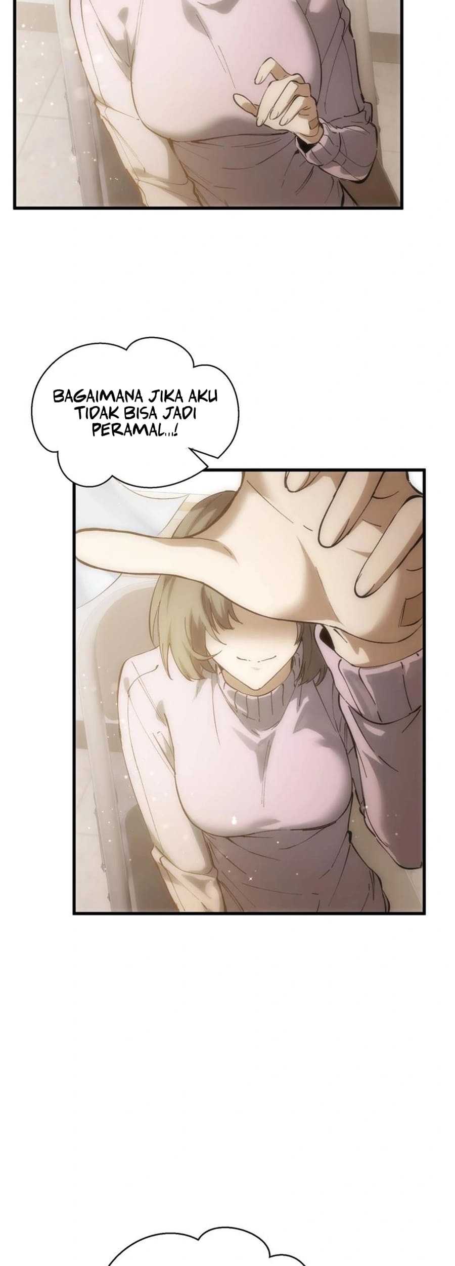 I Owe A Billion Dollars And I am Forced to Become A Worker For An Evil God Chapter 1 Gambar 75