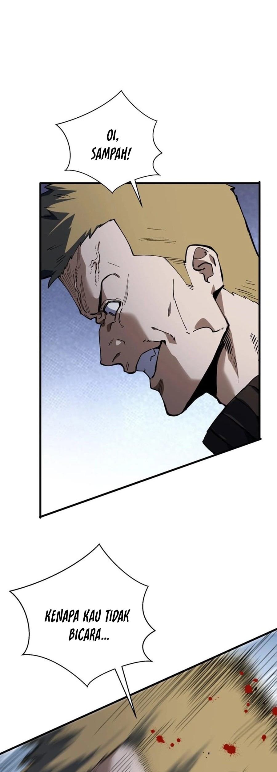 I Owe A Billion Dollars And I am Forced to Become A Worker For An Evil God Chapter 1 Gambar 80