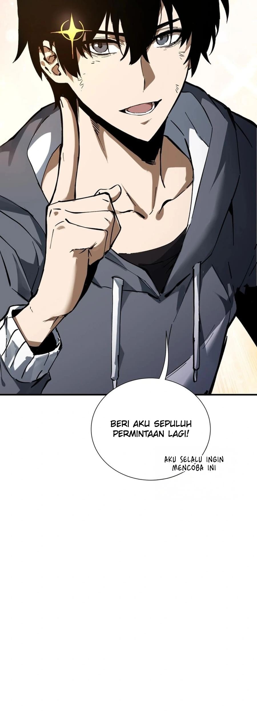 I Owe A Billion Dollars And I am Forced to Become A Worker For An Evil God Chapter 1 Gambar 24
