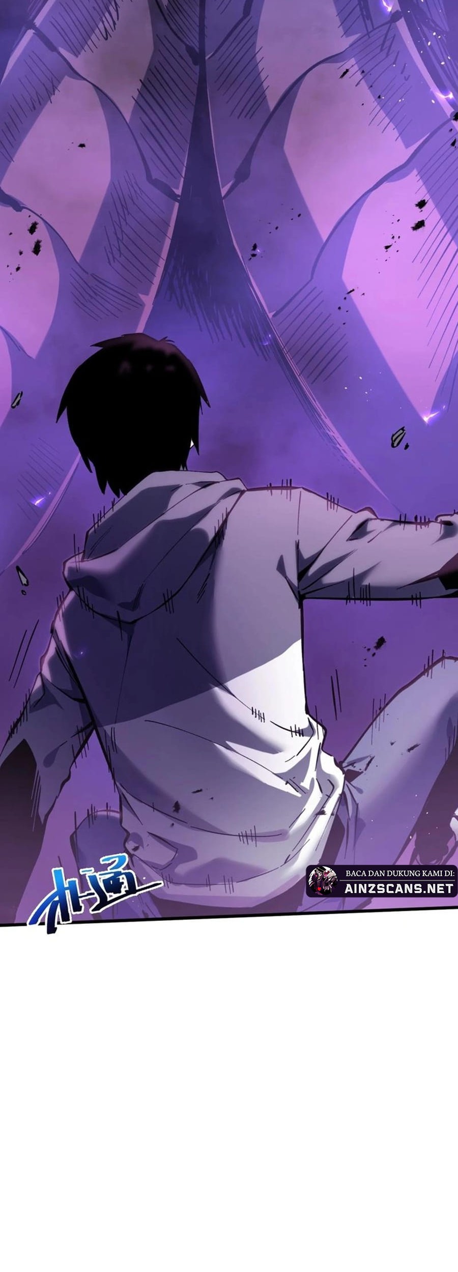 I Owe A Billion Dollars And I am Forced to Become A Worker For An Evil God Chapter 1 Gambar 29