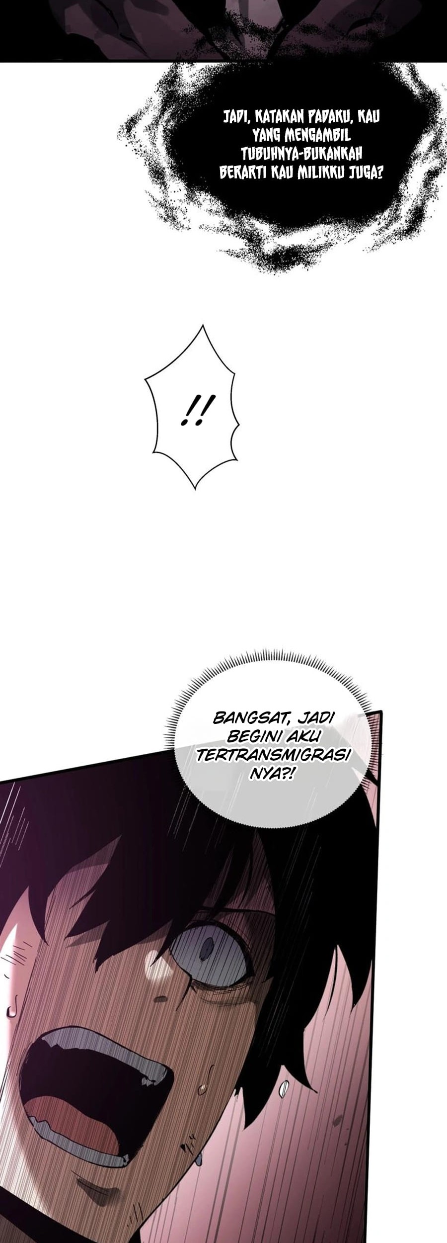 I Owe A Billion Dollars And I am Forced to Become A Worker For An Evil God Chapter 1 Gambar 33