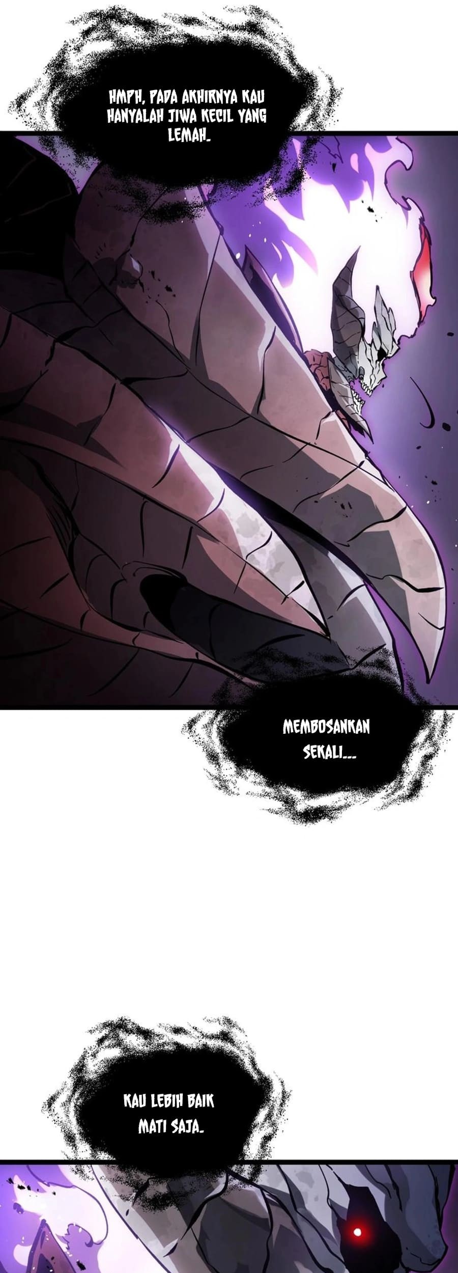 I Owe A Billion Dollars And I am Forced to Become A Worker For An Evil God Chapter 1 Gambar 38