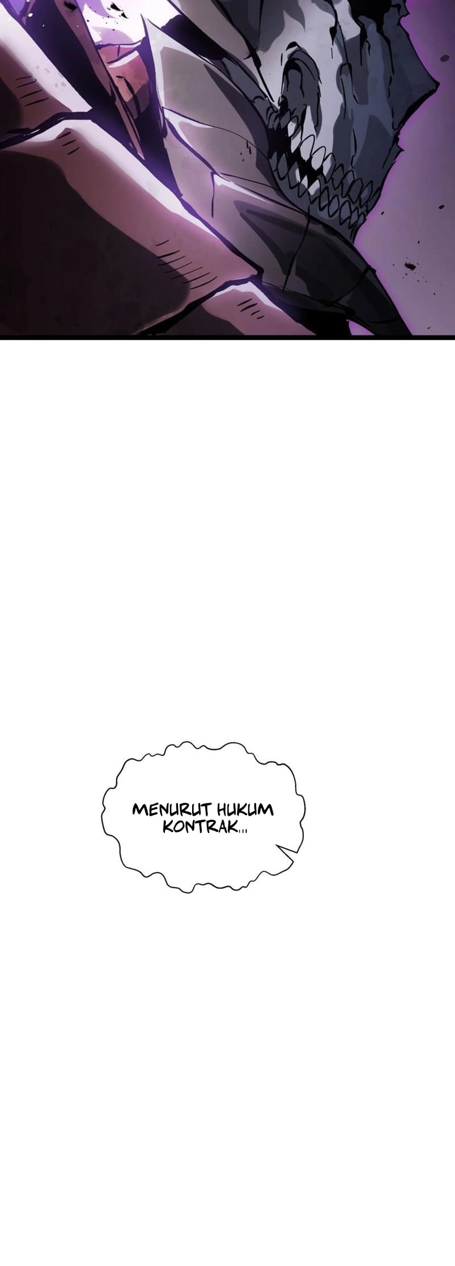 I Owe A Billion Dollars And I am Forced to Become A Worker For An Evil God Chapter 1 Gambar 39