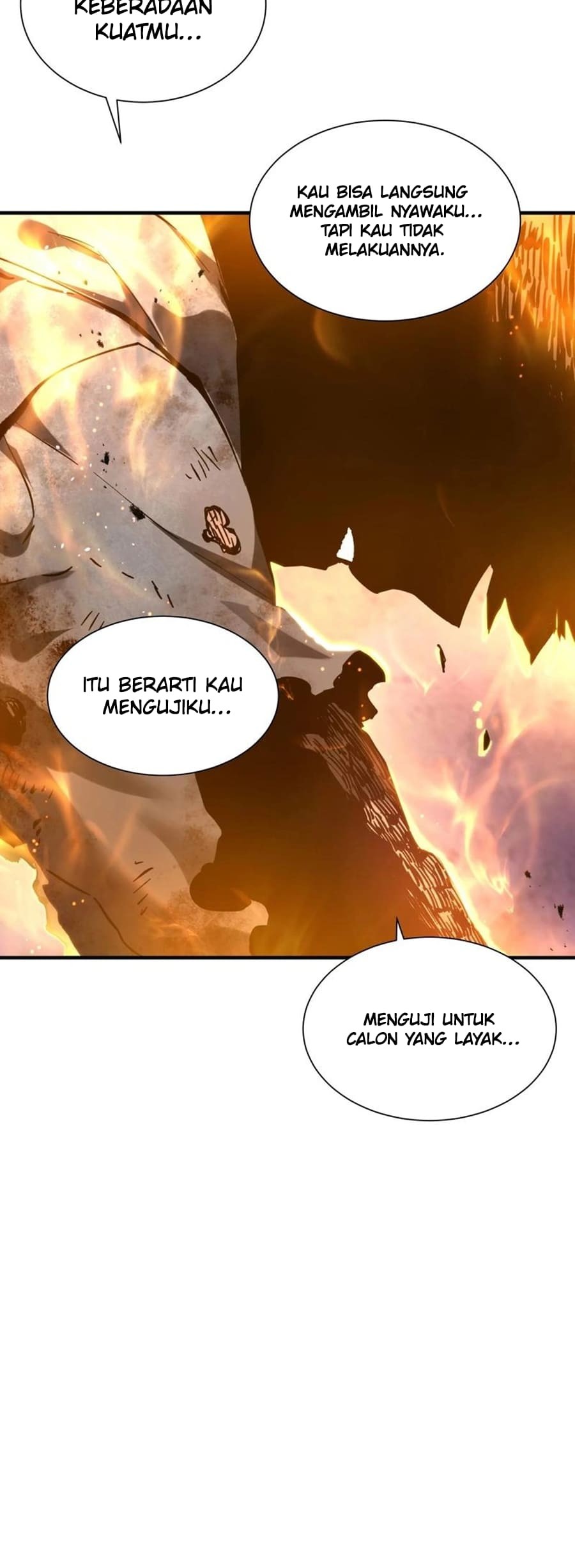 I Owe A Billion Dollars And I am Forced to Become A Worker For An Evil God Chapter 1 Gambar 42