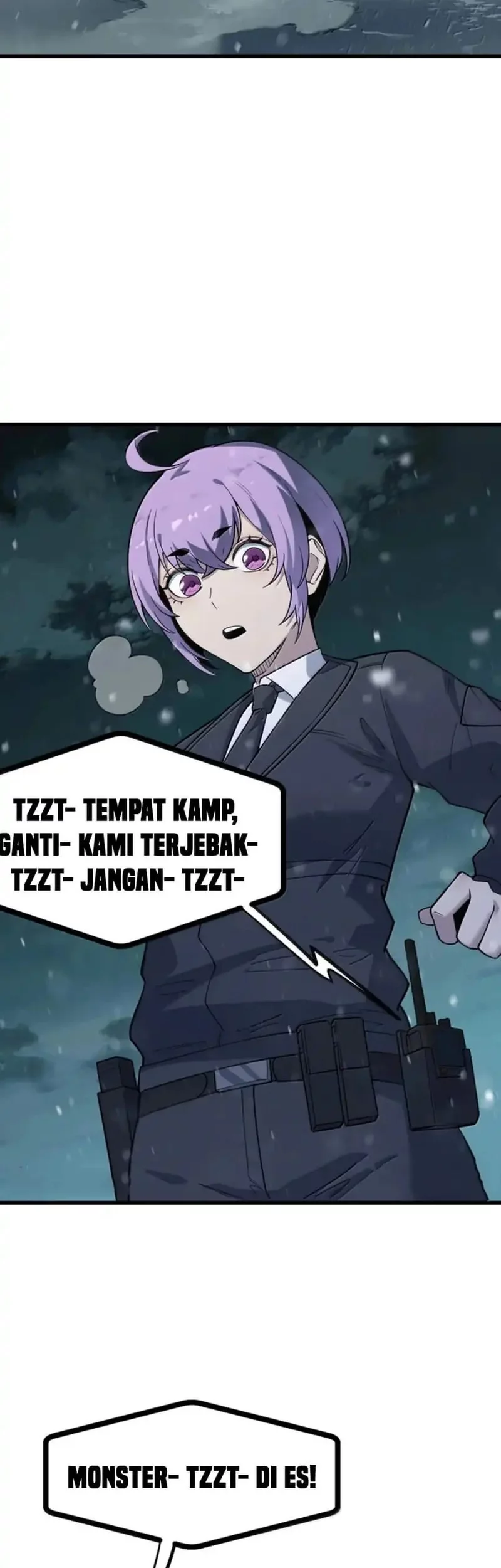 I Owe A Billion Dollars And I am Forced to Become A Worker For An Evil God Chapter 10 Gambar 37