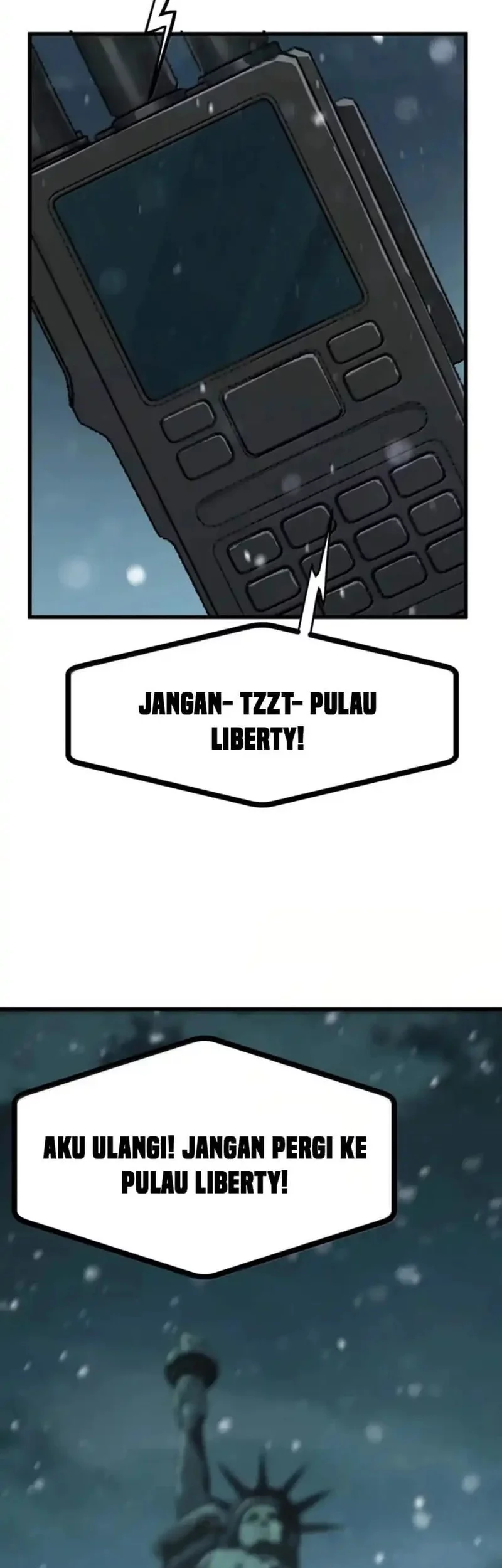 I Owe A Billion Dollars And I am Forced to Become A Worker For An Evil God Chapter 10 Gambar 38