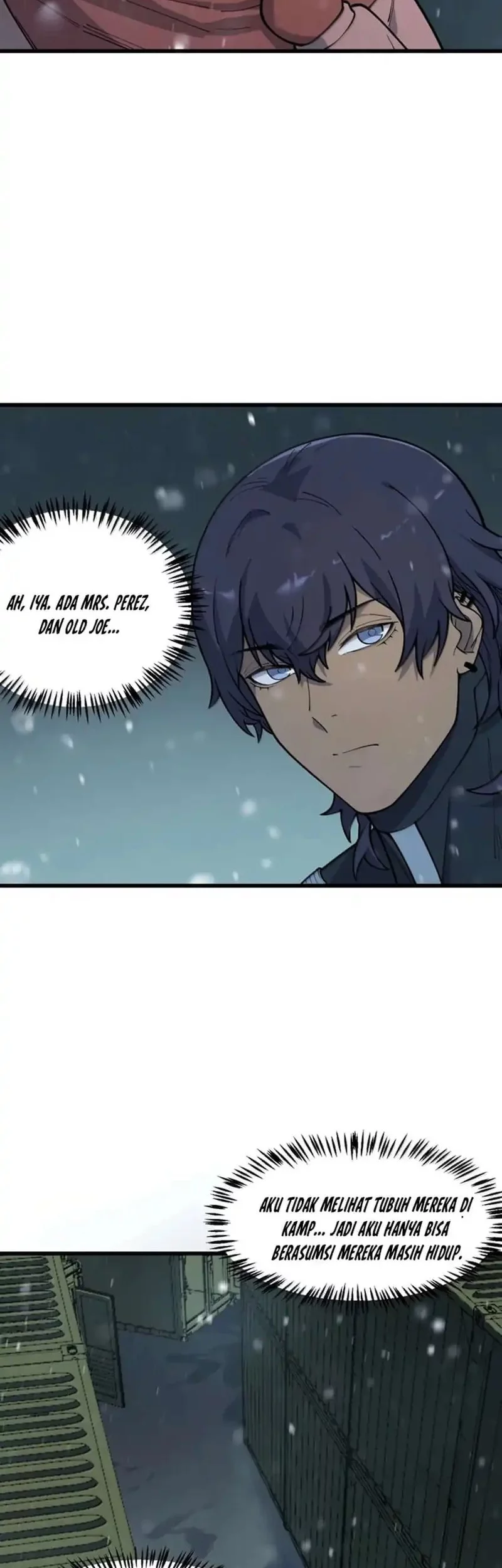 I Owe A Billion Dollars And I am Forced to Become A Worker For An Evil God Chapter 10 Gambar 34