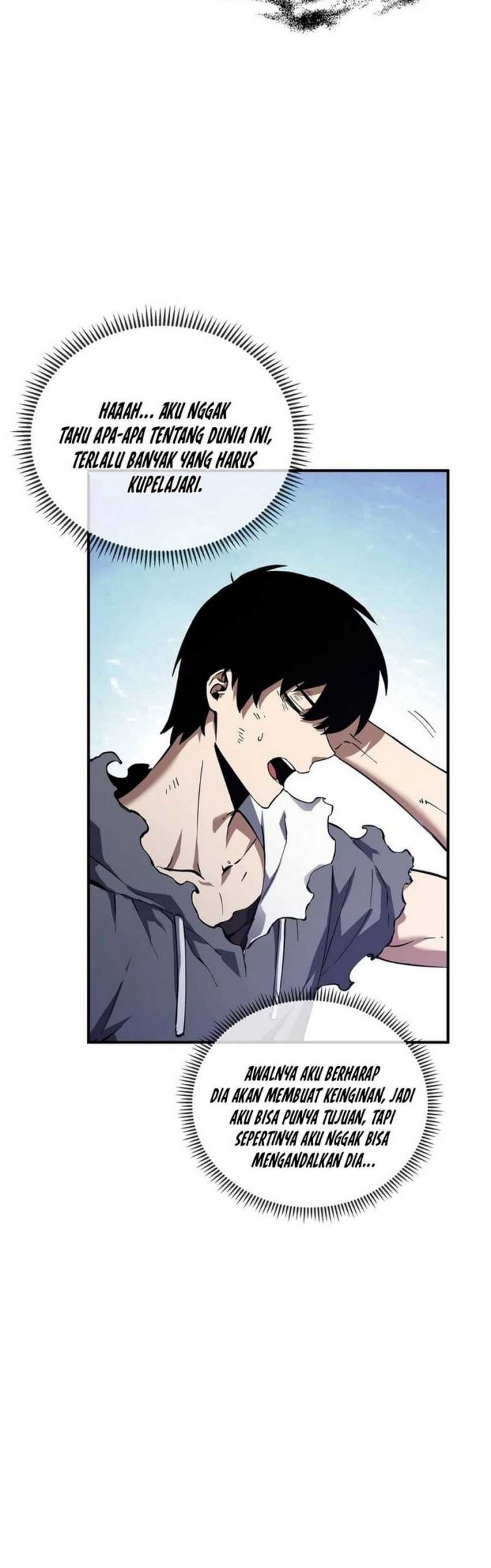 I Owe A Billion Dollars And I am Forced to Become A Worker For An Evil God Chapter 2 Gambar 30