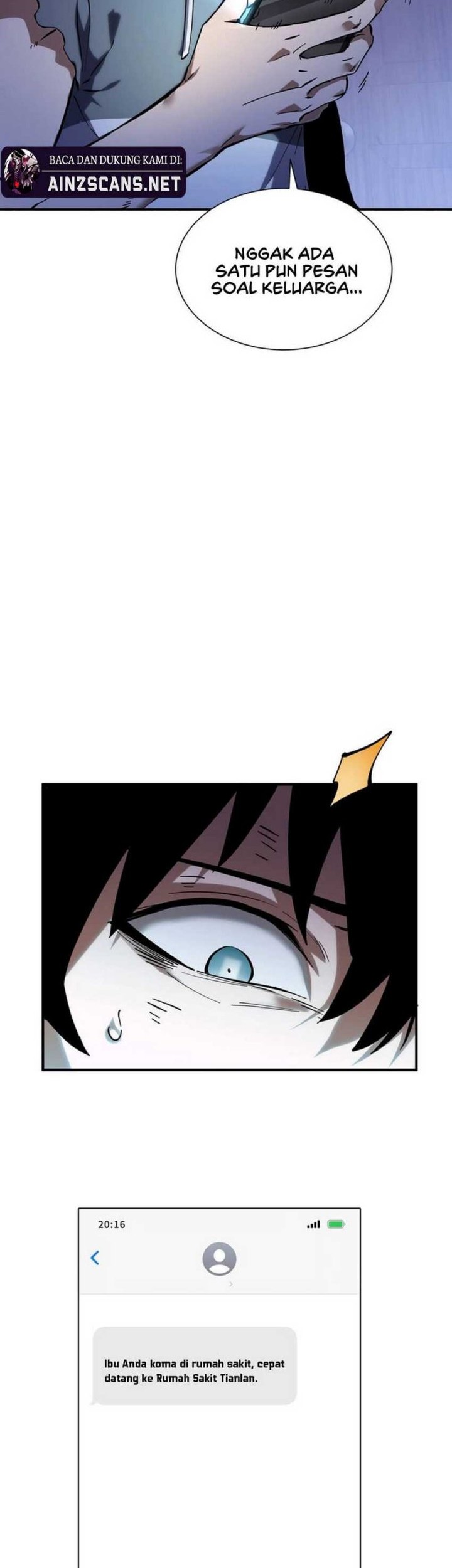 I Owe A Billion Dollars And I am Forced to Become A Worker For An Evil God Chapter 2 Gambar 32