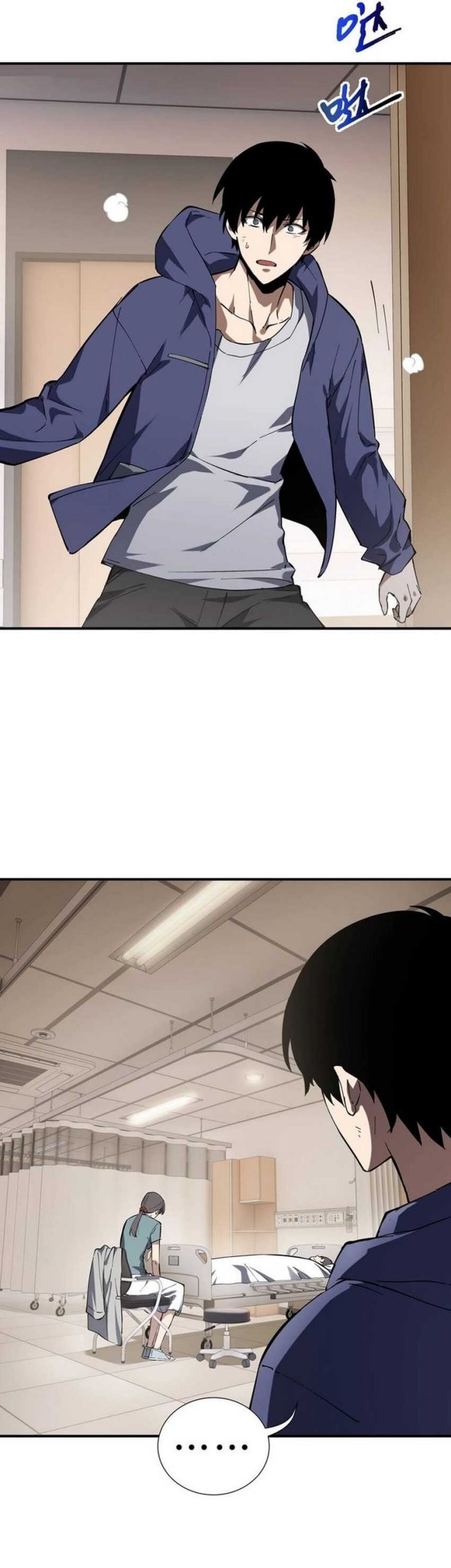 I Owe A Billion Dollars And I am Forced to Become A Worker For An Evil God Chapter 2 Gambar 34