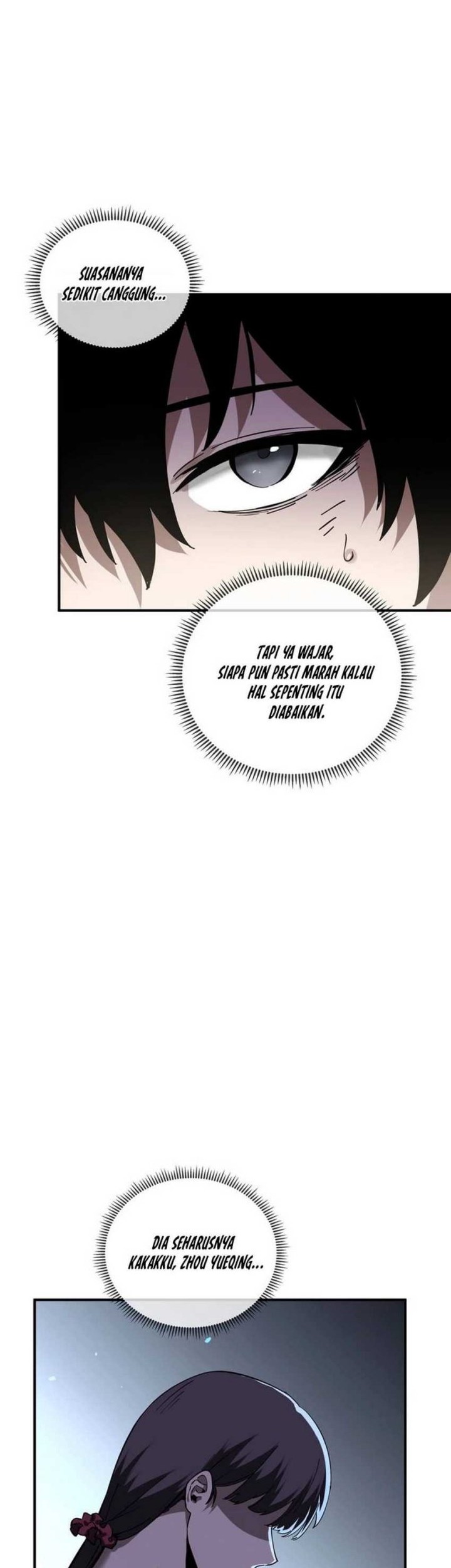 I Owe A Billion Dollars And I am Forced to Become A Worker For An Evil God Chapter 2 Gambar 35