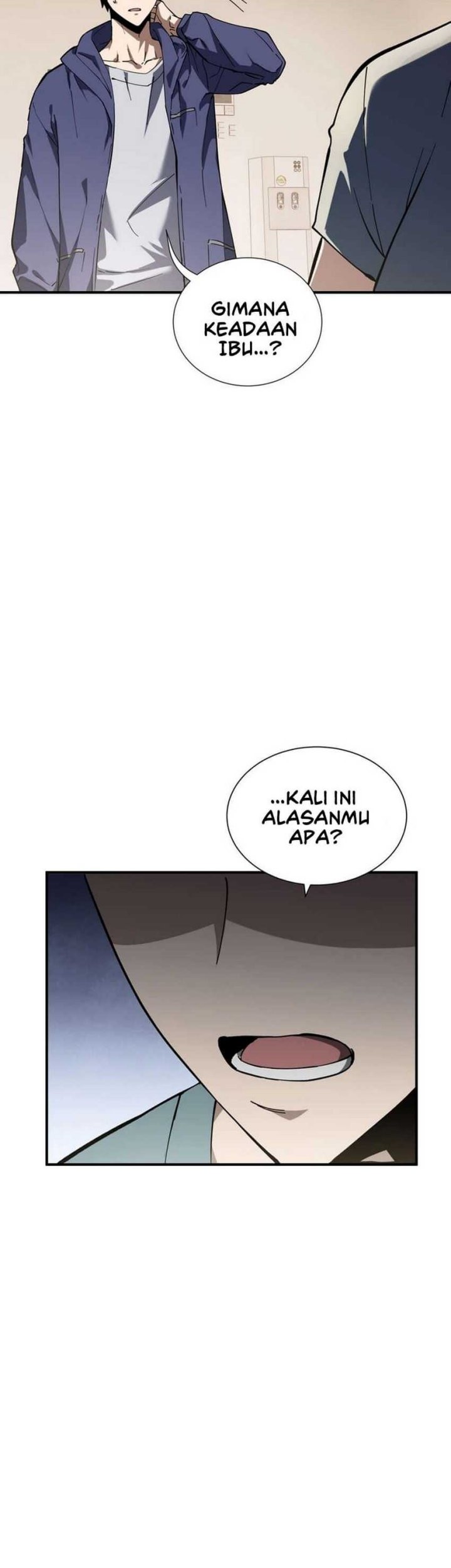 I Owe A Billion Dollars And I am Forced to Become A Worker For An Evil God Chapter 2 Gambar 39