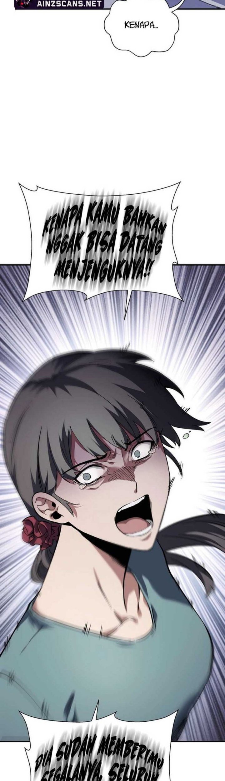 I Owe A Billion Dollars And I am Forced to Become A Worker For An Evil God Chapter 2 Gambar 42