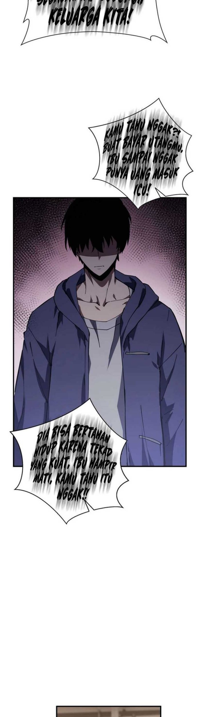 I Owe A Billion Dollars And I am Forced to Become A Worker For An Evil God Chapter 2 Gambar 43