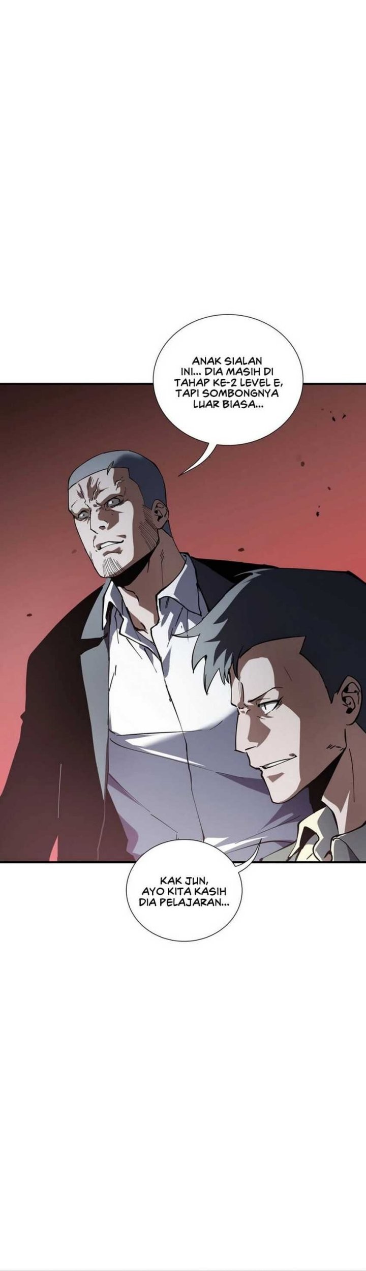 I Owe A Billion Dollars And I am Forced to Become A Worker For An Evil God Chapter 2 Gambar 3