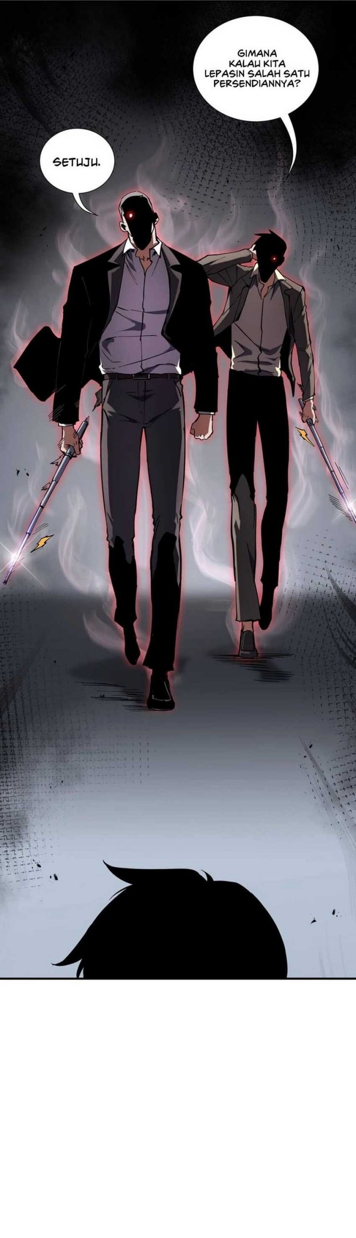 I Owe A Billion Dollars And I am Forced to Become A Worker For An Evil God Chapter 2 Gambar 4