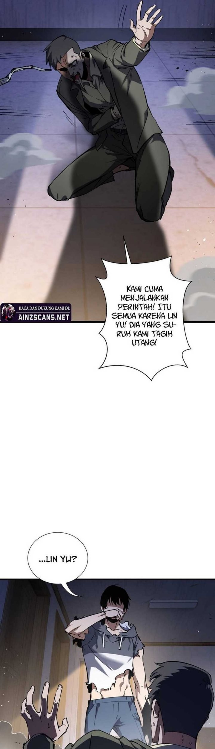 I Owe A Billion Dollars And I am Forced to Become A Worker For An Evil God Chapter 2 Gambar 17