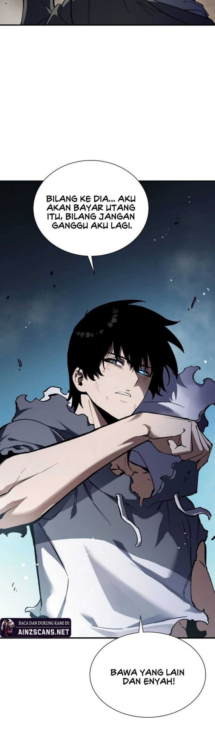 I Owe A Billion Dollars And I am Forced to Become A Worker For An Evil God Chapter 2 Gambar 18
