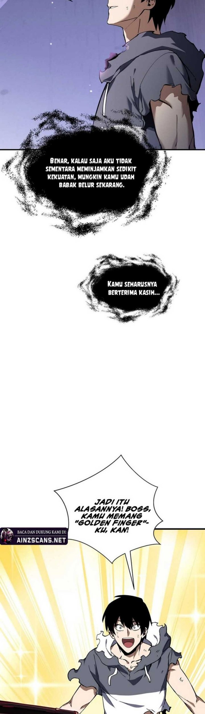 I Owe A Billion Dollars And I am Forced to Become A Worker For An Evil God Chapter 2 Gambar 22