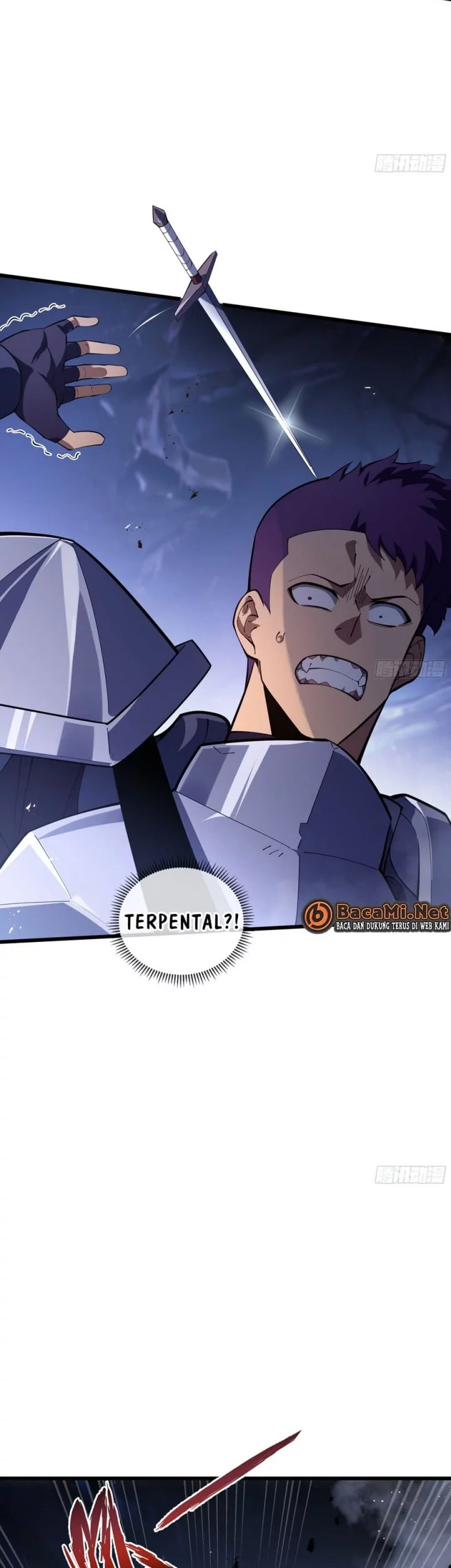 I Owe A Billion Dollars And I am Forced to Become A Worker For An Evil God Chapter 24 Gambar 13