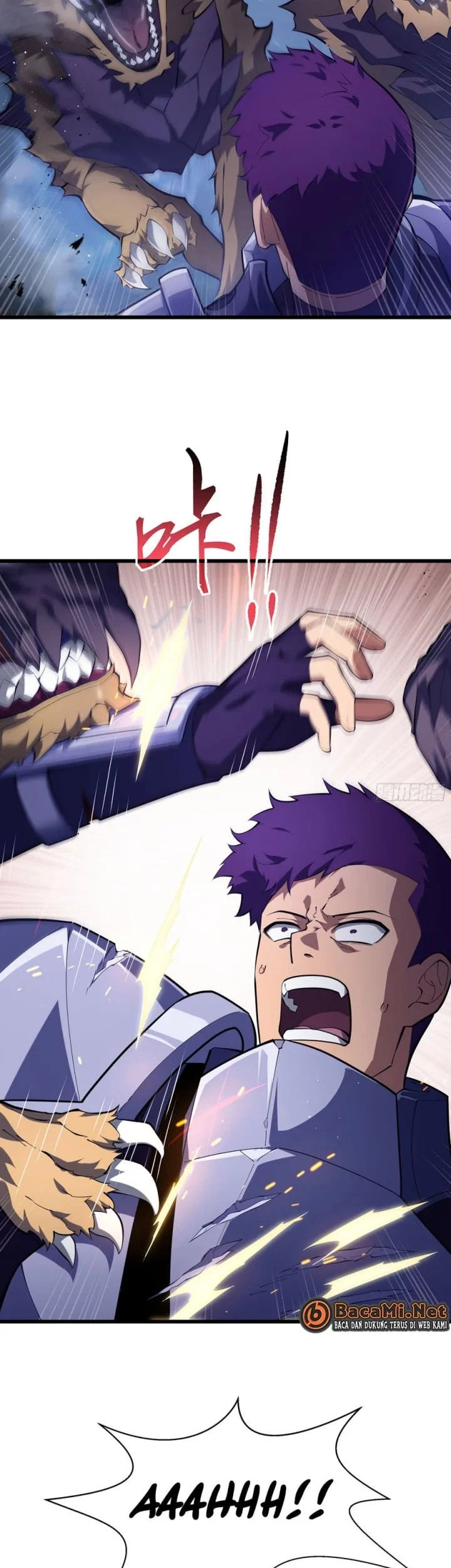 I Owe A Billion Dollars And I am Forced to Become A Worker For An Evil God Chapter 24 Gambar 15