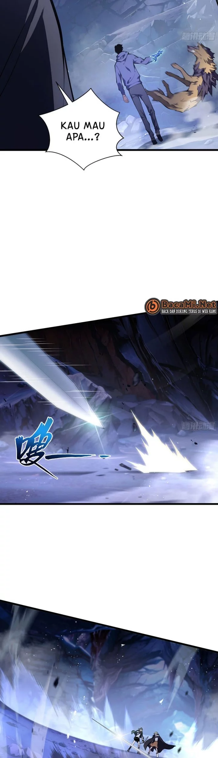 I Owe A Billion Dollars And I am Forced to Become A Worker For An Evil God Chapter 24 Gambar 25