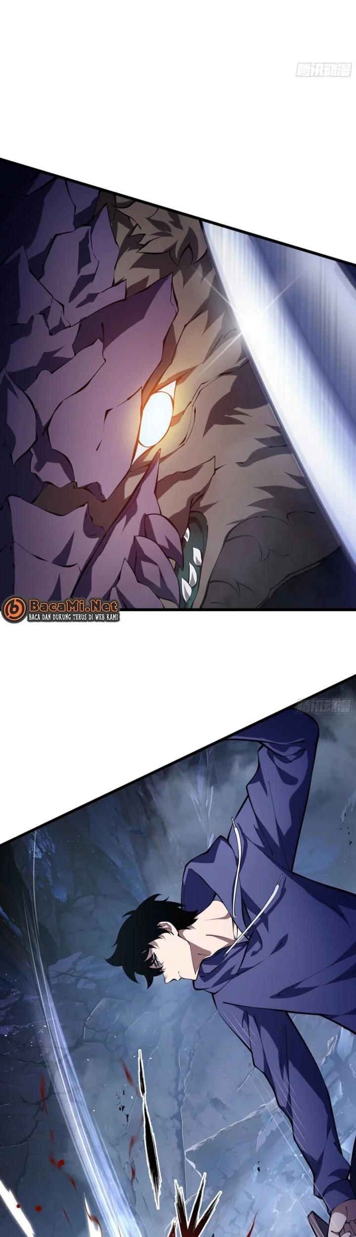 I Owe A Billion Dollars And I am Forced to Become A Worker For An Evil God Chapter 24 Gambar 27