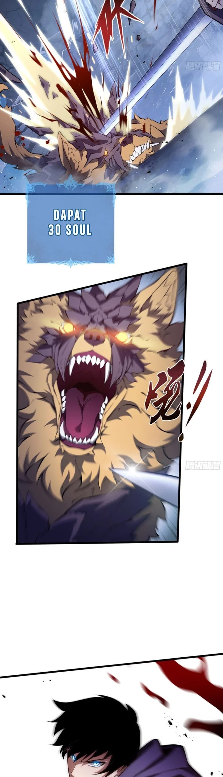 I Owe A Billion Dollars And I am Forced to Become A Worker For An Evil God Chapter 24 Gambar 28