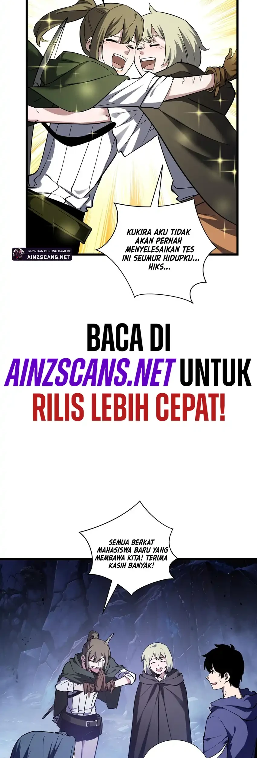 I Owe A Billion Dollars And I am Forced to Become A Worker For An Evil God Chapter 27 Gambar 7