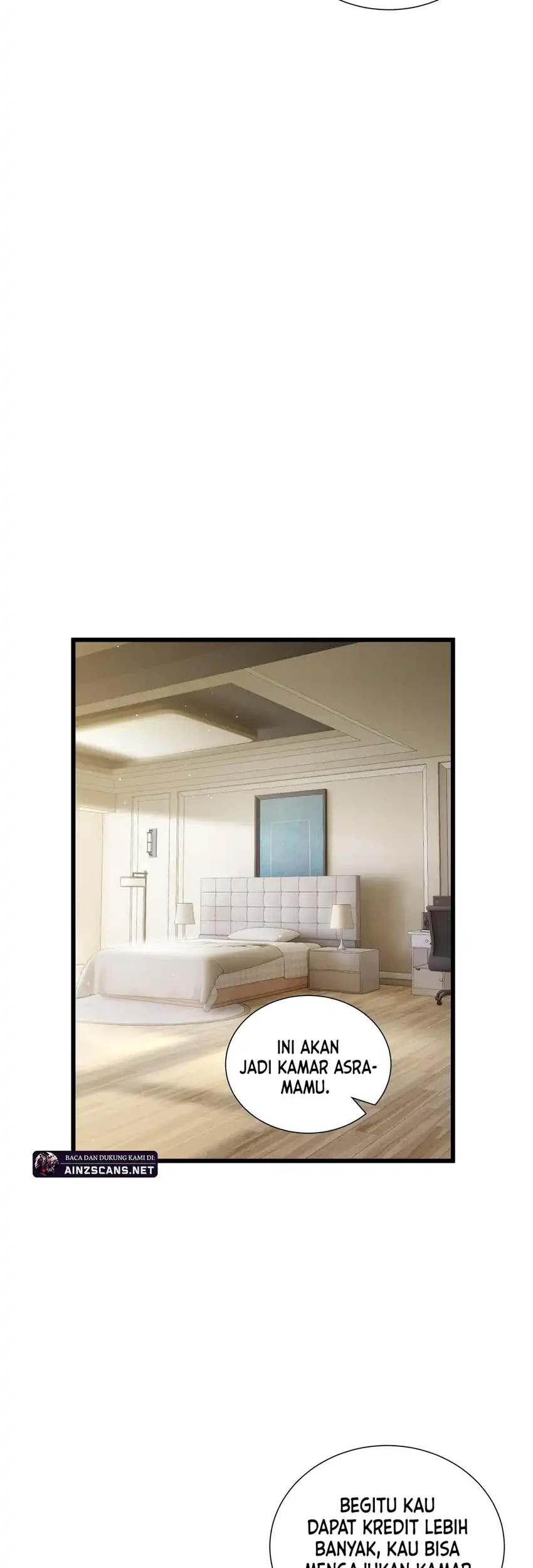 I Owe A Billion Dollars And I am Forced to Become A Worker For An Evil God Chapter 27 Gambar 23