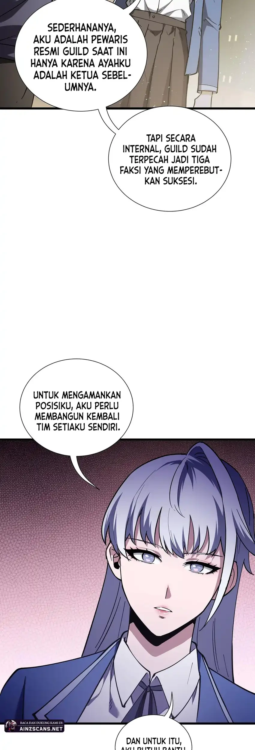 I Owe A Billion Dollars And I am Forced to Become A Worker For An Evil God Chapter 27 Gambar 27