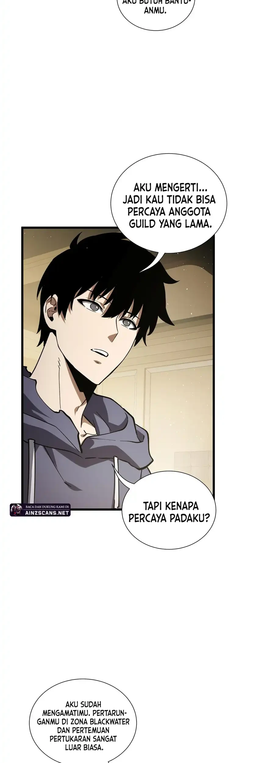 I Owe A Billion Dollars And I am Forced to Become A Worker For An Evil God Chapter 27 Gambar 28