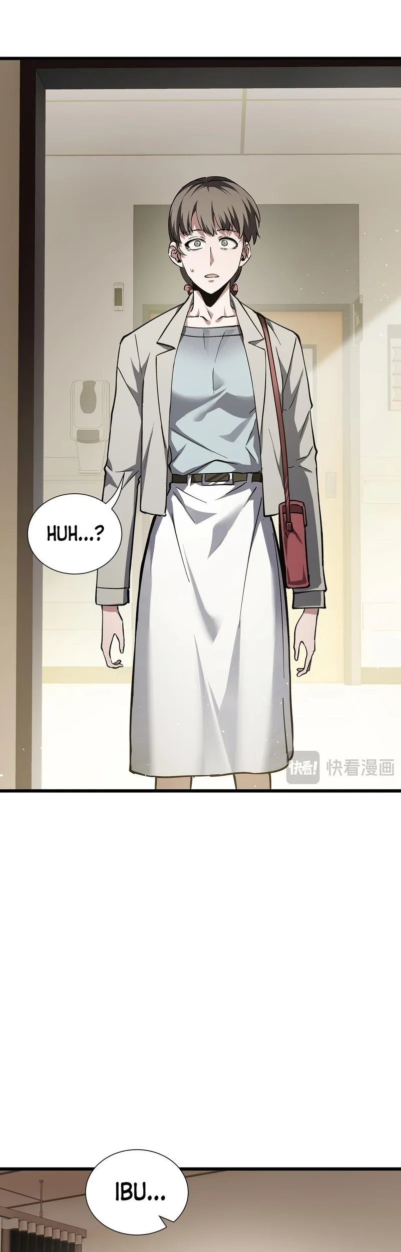 I Owe A Billion Dollars And I am Forced to Become A Worker For An Evil God Chapter 29 Gambar 42