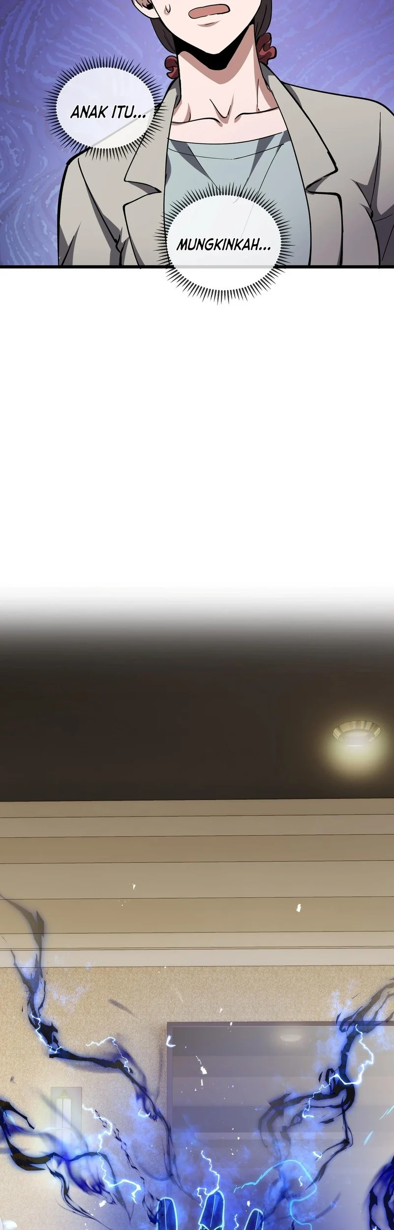 I Owe A Billion Dollars And I am Forced to Become A Worker For An Evil God Chapter 29 Gambar 46